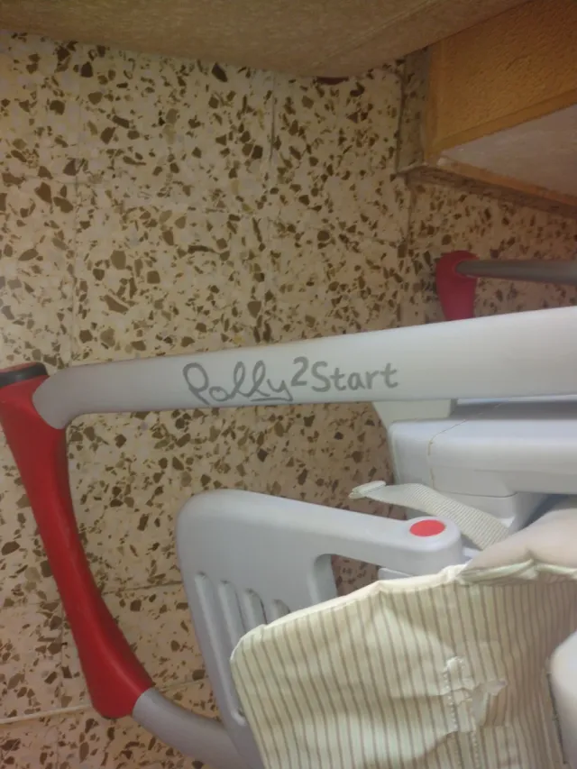 Trona Polly 2 Start Chicco