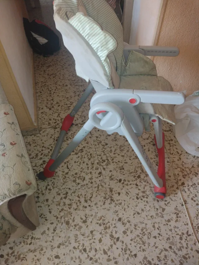 Trona Polly 2 Start Chicco