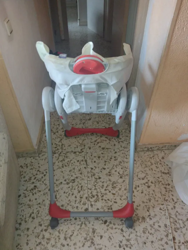 Trona Polly 2 Start Chicco