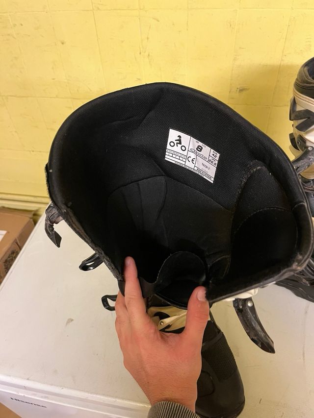 Botas Alpinestars Tech 3