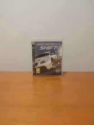 Need for Speed: Shift – PS 3 | Ottime Condizioni