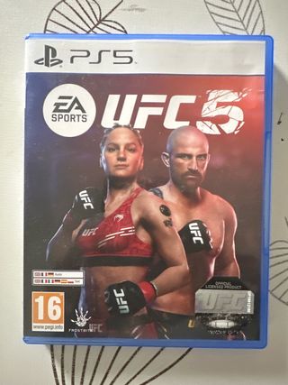 EA Sports UFC 5 PS5