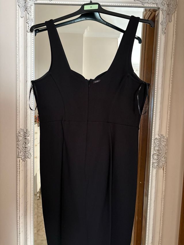 Vestido Negro Talla M