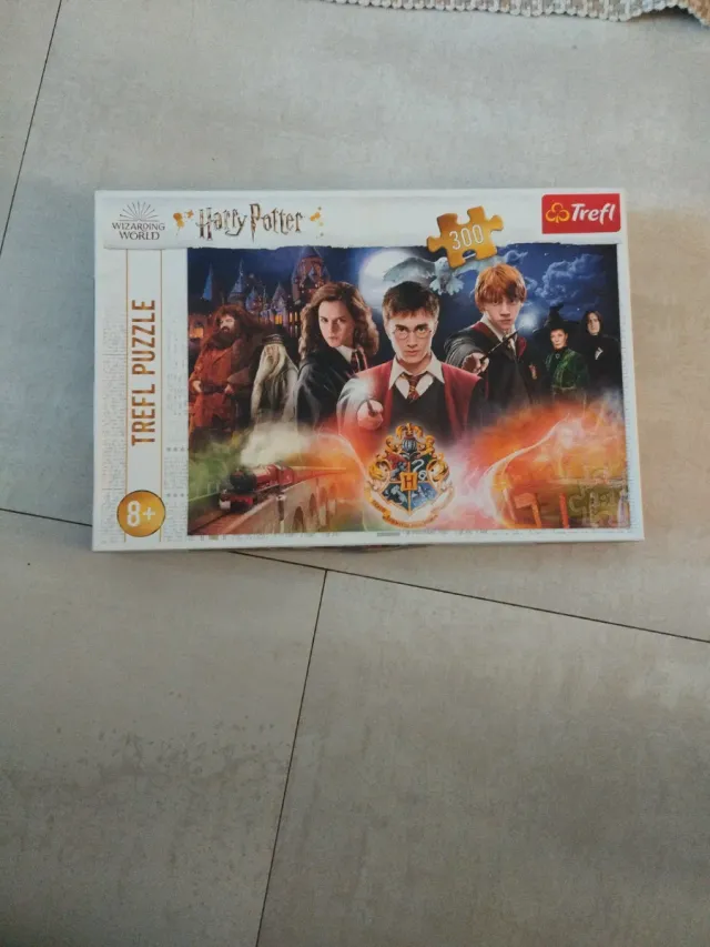 Puzzle Harry Potter 300 piezas Trefl
