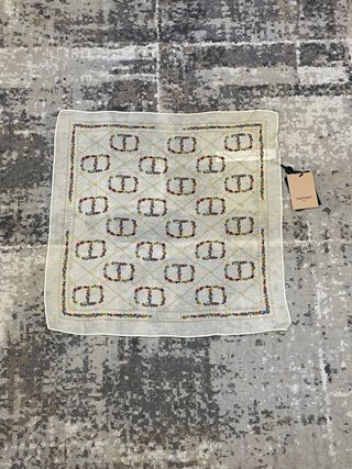 Foulard Twinset fantasia floreale