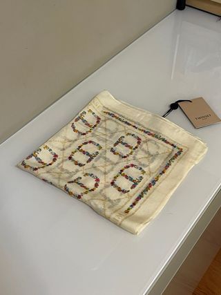 Foulard Twinset fantasia floreale