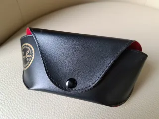 Custodia Ray-Ban originale VUOTA