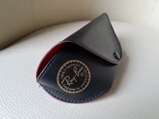 Custodia Ray-Ban originale VUOTA