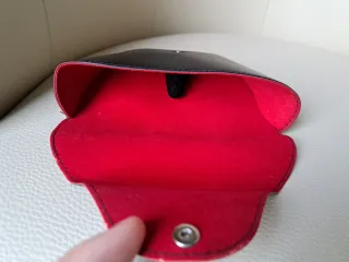 Custodia Ray-Ban originale VUOTA