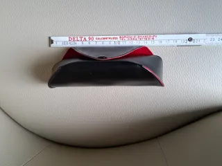 Custodia Ray-Ban originale VUOTA