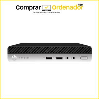 HP 400 G5 Mini i5 Ordenador
