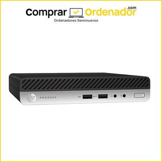 HP 400 G5 Mini i5 Ordenador