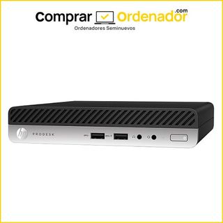 HP 400 G5 Mini i5 Ordenador