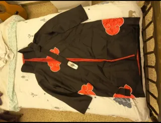 Disfraz Akatsuki Talla Única