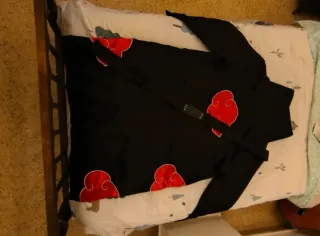 Disfraz Akatsuki Talla Única