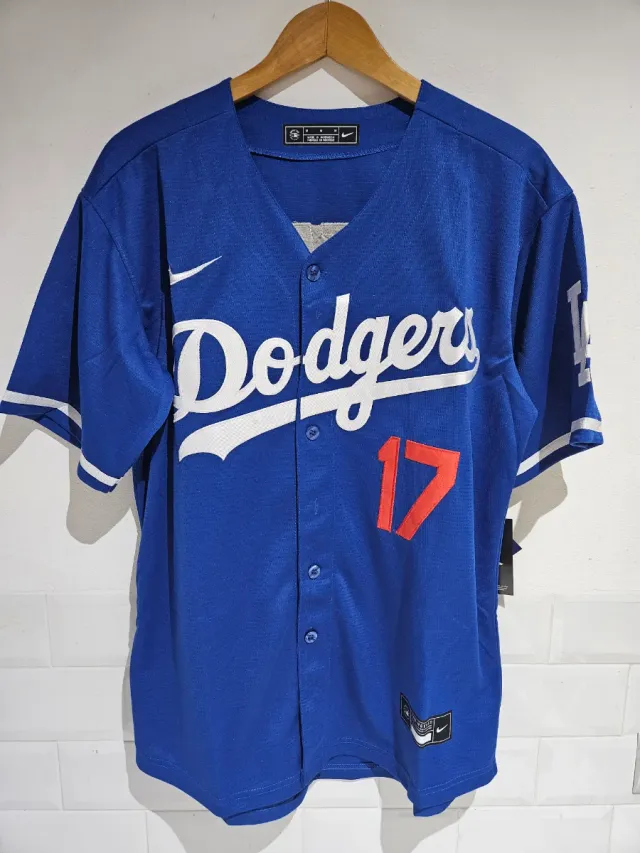 Camiseta Béisbol Dodgers Ohtani 17