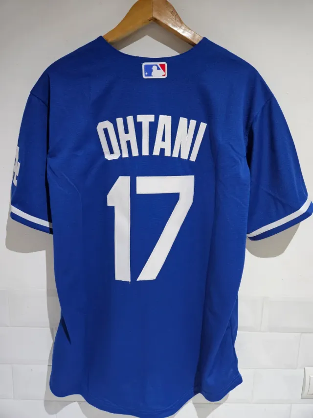 Camiseta Béisbol Dodgers Ohtani 17