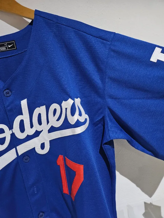 Camiseta Béisbol Dodgers Ohtani 17