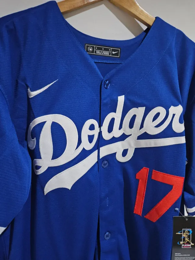Camiseta Béisbol Dodgers Ohtani 17