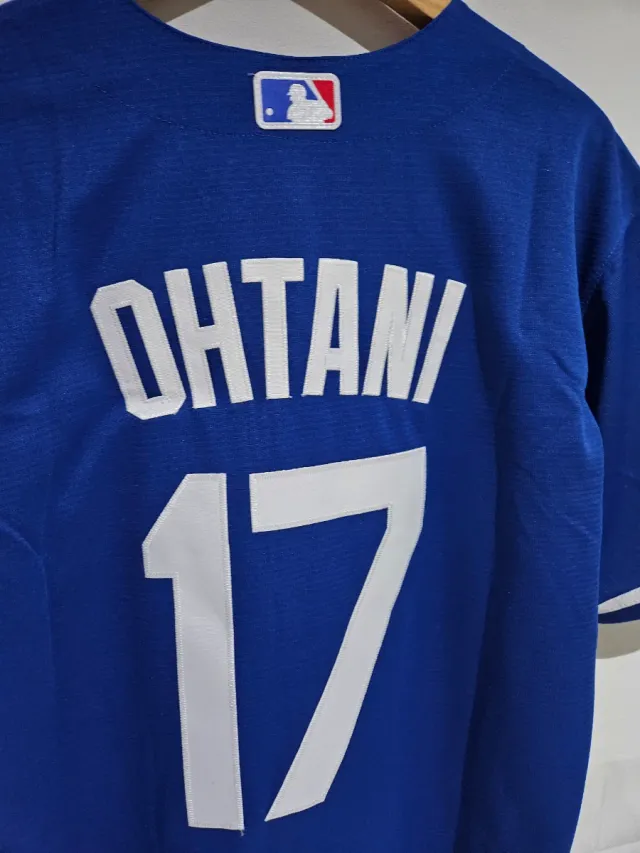 Camiseta Béisbol Dodgers Ohtani 17