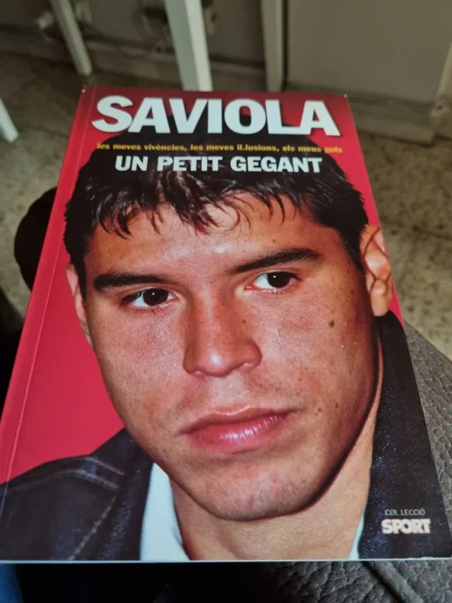 SAVIOLA un petit gegant