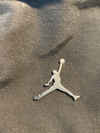 Riñonera Jordan Negra