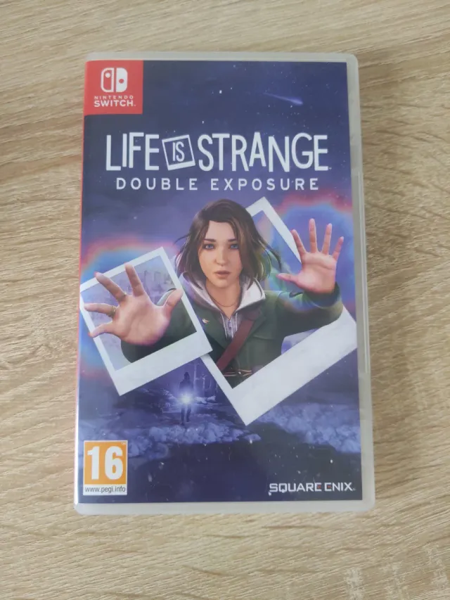 Life is Strange Double Exposure Switch