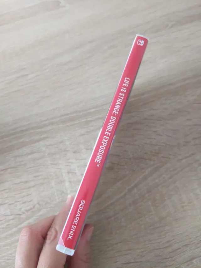 Life is Strange Double Exposure Switch