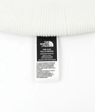 Cappello invernale The North Face bianco