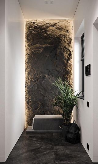 Reformas decorativas, pladur, LED, piedra artific