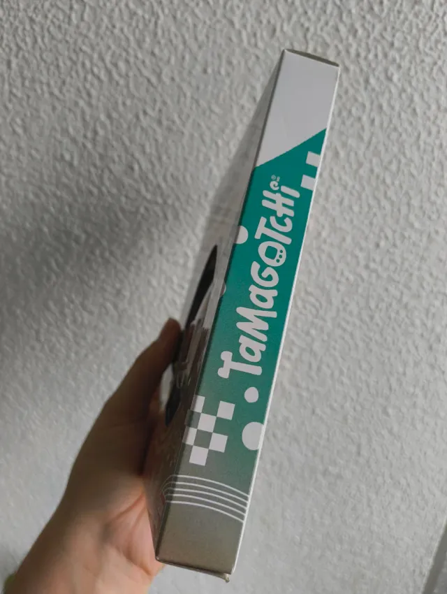 Bandai Original Tamagotchi- Back to the Memories