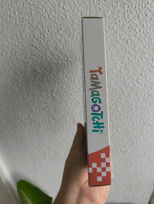 Bandai Original Tamagotchi- Back to the Memories