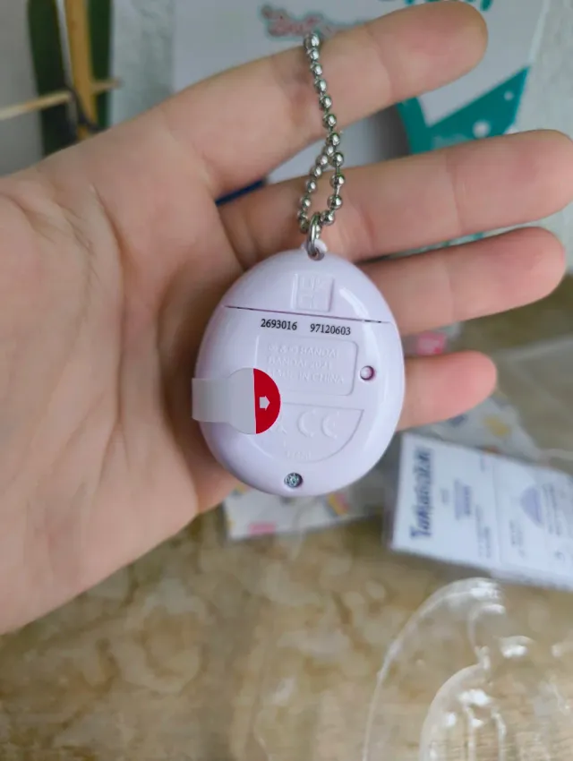 Bandai Original Tamagotchi- Back to the Memories