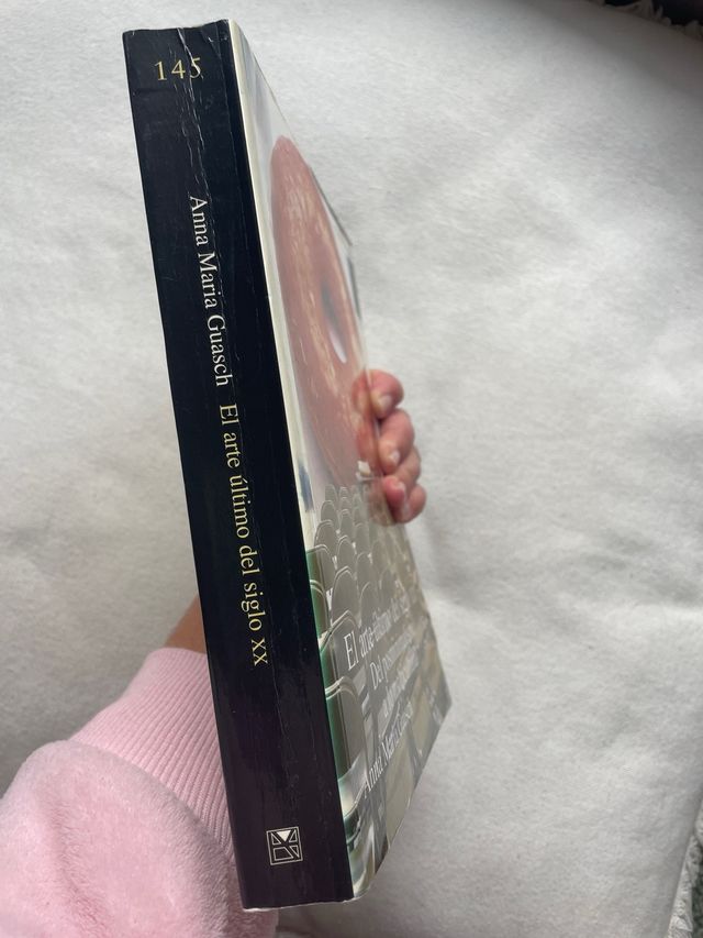 El arte último del siglo XX. del posmodernismo...