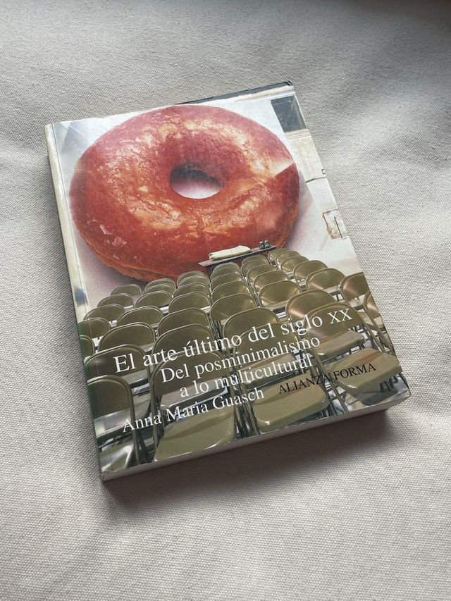 El arte último del siglo XX. del posmodernismo...