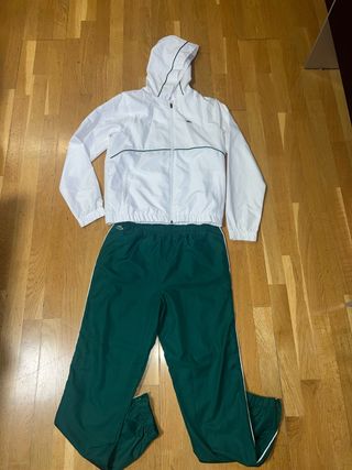 Conjunto Chándal Lacoste Sport Original