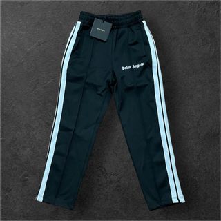 Pantaloni Palm Angels neri