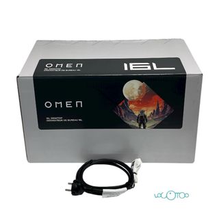 OMEN 16L 1TB SSD 32GB Intel i5 RTX 5060