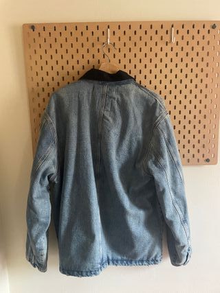 Cazadora tejana ZARA Talla M