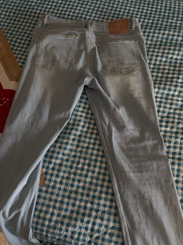 Jeans Mango blu chiaro