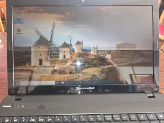 Portátil Packard Bell Intel Core i5