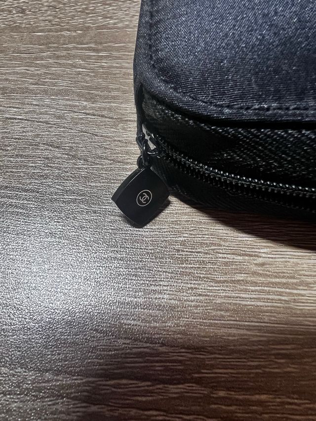 Estuche de pinceles de maquillaje Chanel