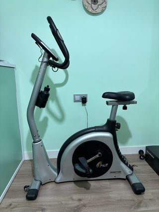 Bicicleta estática Romester Fitness