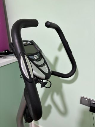 Bicicleta estática Romester Fitness