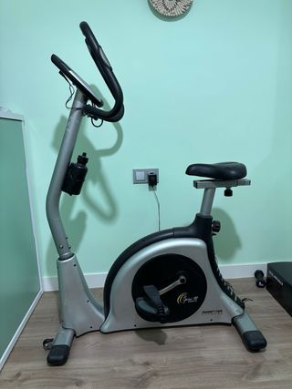 Bicicleta estática Romester Fitness