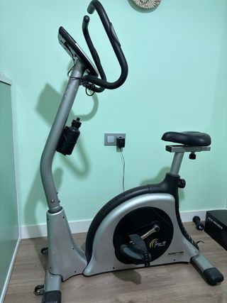 Bicicleta estática Romester Fitness