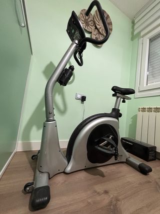 Bicicleta estática Romester Fitness