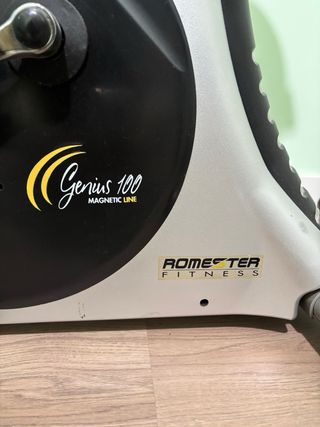 Bicicleta estática Romester Fitness