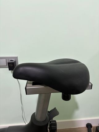 Bicicleta estática Romester Fitness