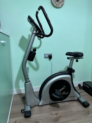 Bicicleta estática Romester Fitness